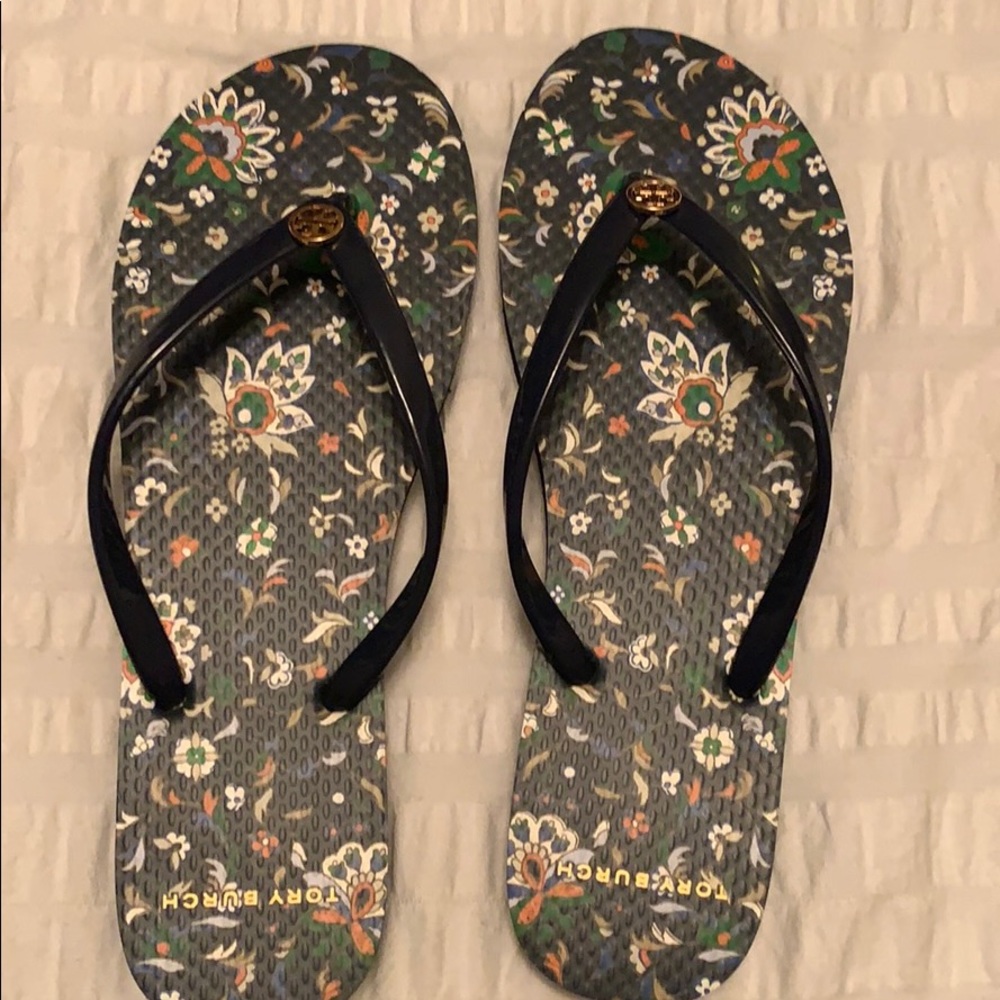 Tory Burch Flip Flops